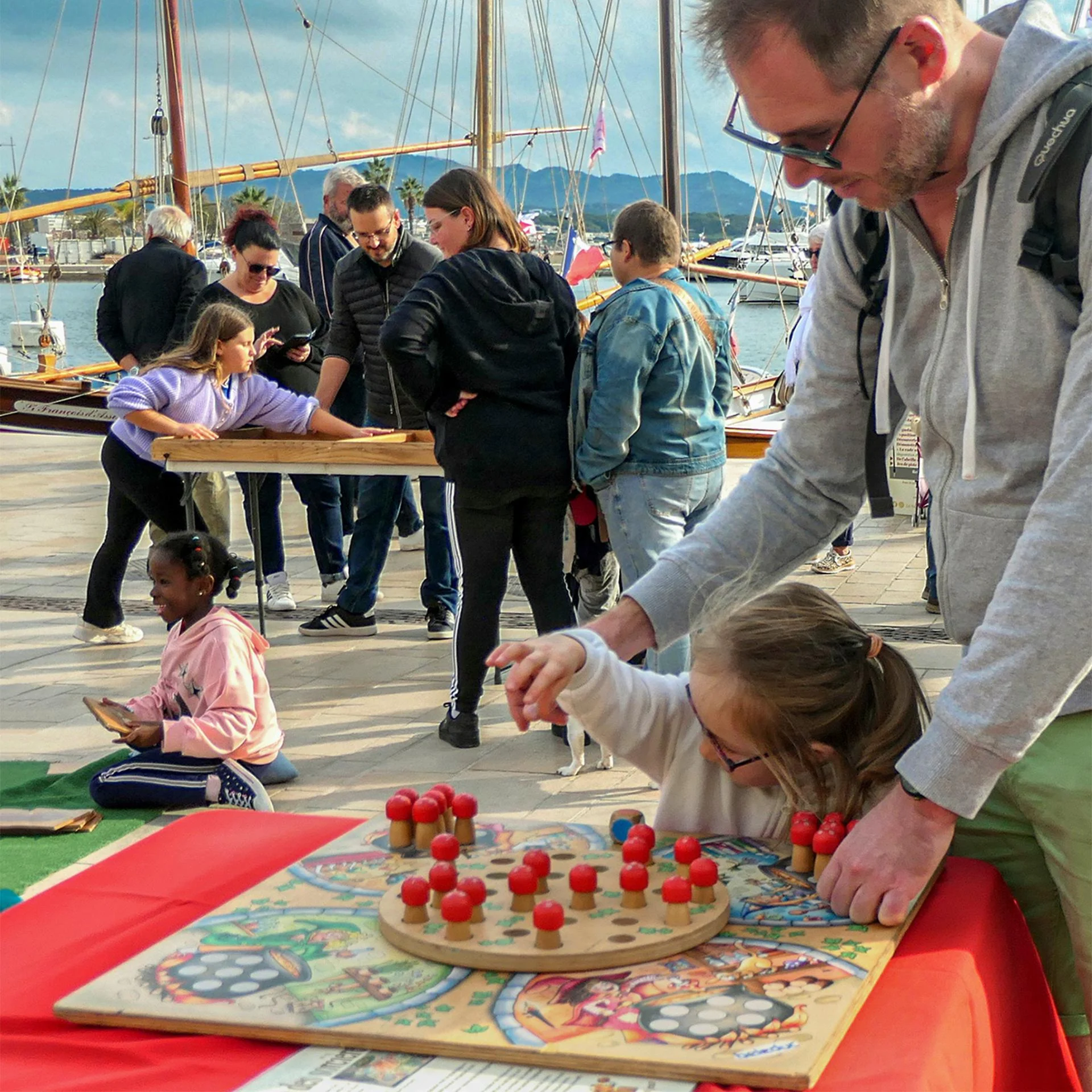 Bien etre par le jeu