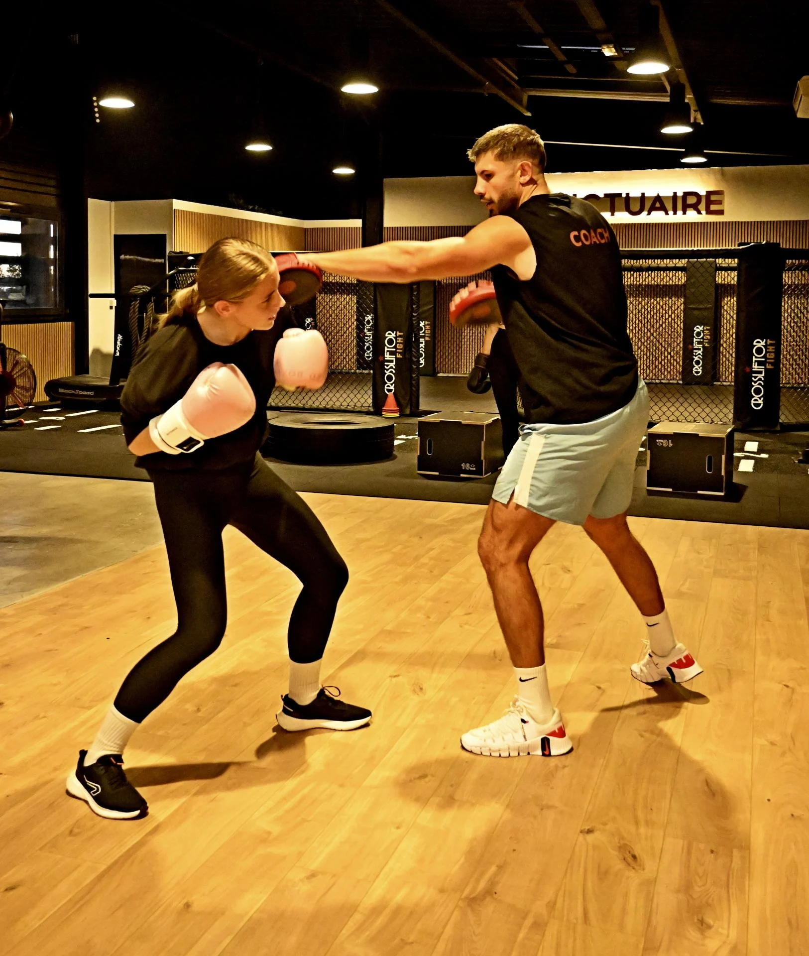 Boxe